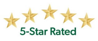 5 star rated